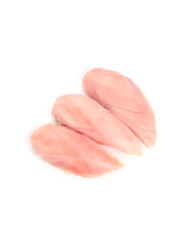 PECHUGA DE POLLO SECA CAJA DE 5 KL