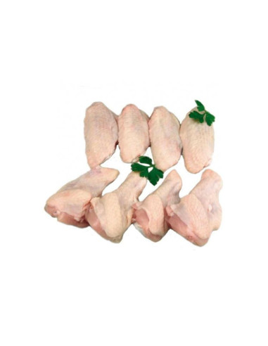 ALAS DE POLLO  CAJAS DE 5 KL