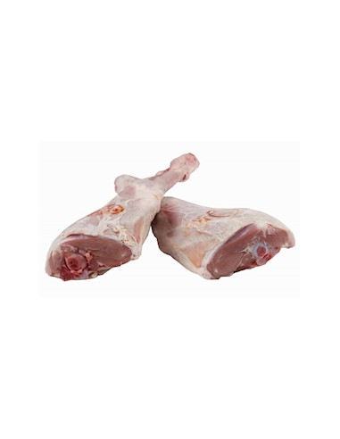 PIERNAS DE CORDERO LECHAL 500 gr