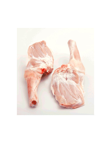 PALETILLA DE CORDERO LECHAL 400 gr
