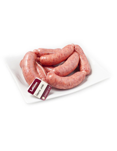 LA LINENSE CHORIZO CRIOLLO GALLEGO
