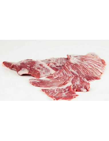 SECRETO IBÉRICO EXTRA AL VACÍO