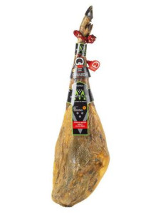 MONTEPARRA GUIJUELO JAMÓN IBÉRICO BELLOTA 75 % 9 KL