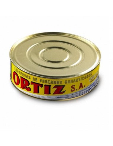 ORTIZ MIGAS DE ATÚN EN ACEITE 1800 gr