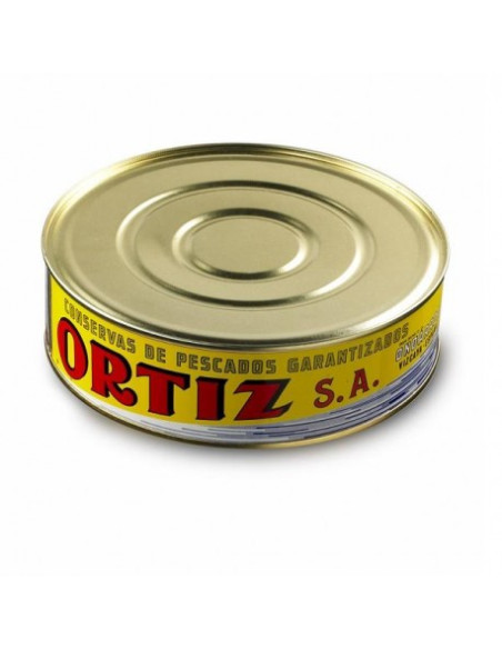 ORTIZ MIGAS DE ATÚN EN ACEITE 1800 gr