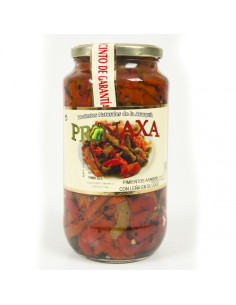 PRONAXA PIMIENTOS ASADOS A LA LEÑA EN SU JUGO 900 gr