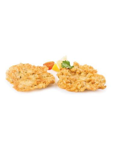 TORTILLAS DE CAMARONES CAJA DE 48 UND