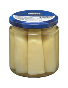 CIDACOS YEMAS DE ESPÁRRAGOS BLANCAS EXTRA GRUESA 4/6 PZ...