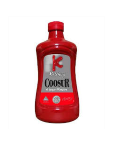 COOSUR KETCHUP BOTE 1850 ml