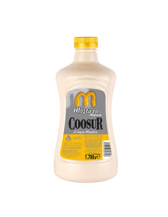 COOSUR MOSTAZA BOTE 1700 ml