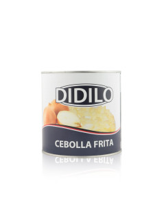 DIDILO CEBOLLA FRITA LATA 3 KL