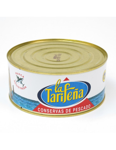 LA TARIFEÑA FILETE DE CABALLA DE ANDALUCÍA EN...