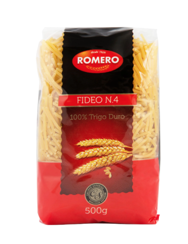 ROMERO FIDEOS GORDOS  BOLSA 5 KL