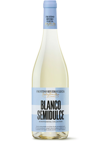 FAUSTINO RIVERO ULECIA SEMIDULCE 75 CL