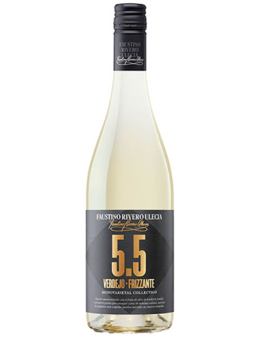FAUSTINO RIVERO ULECIA FRIZANTE 5.5  75 CL