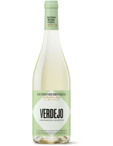 FAUSTINO RIVERO ULECIA VERDEJO 75 CL