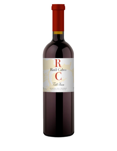RAÚL CALVO JOVEN 75 CL