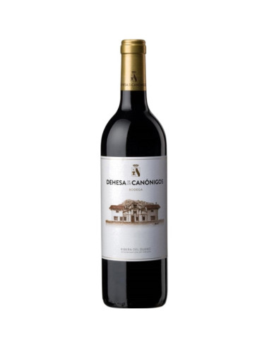 DEHESA DE LOS CANÓNIGOS CRIANZA 2020 75 CL