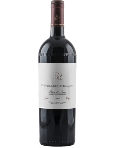 PAGO DE LOS CAPELLANES 2019  75 CL