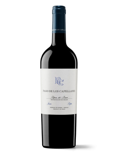PAGO DE LOS CAPELLANES ROBLE 2022