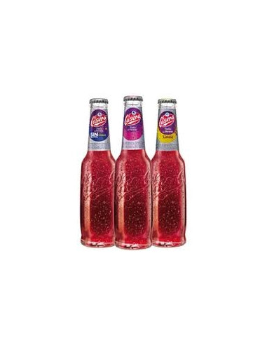 LA CASERA TINTO DE VERANO 27.5 cl CAJA 24 und
