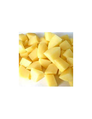 PATATAS DADO CAJA 10 KL