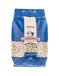 GARBANZO PEDROSILLANO BOLSA DE 5 KL