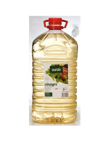 VINAGRE DE VINO GARRAFA 5 L
