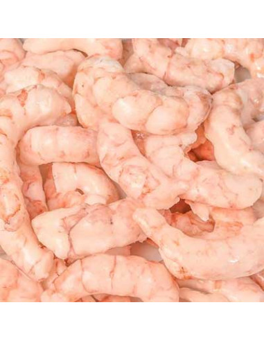 COLAS DE GAMBÓN PELADA Y DESVENADA BOLSA 1 KL