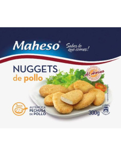 MAHESO NUGET DE POLLO 300 gr