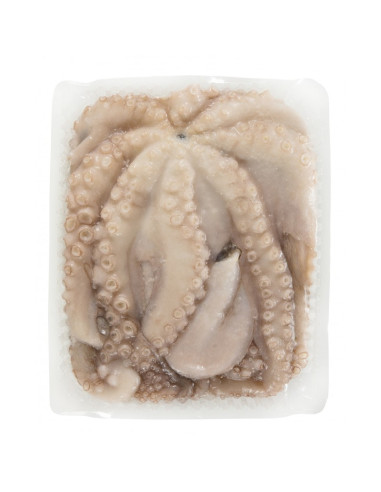 PULPO CRUDO PZ DE 4/5 KL