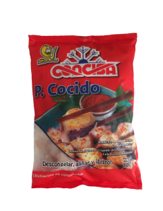 RODAJA DE PULPO COCIDO BOLSA 1 KL