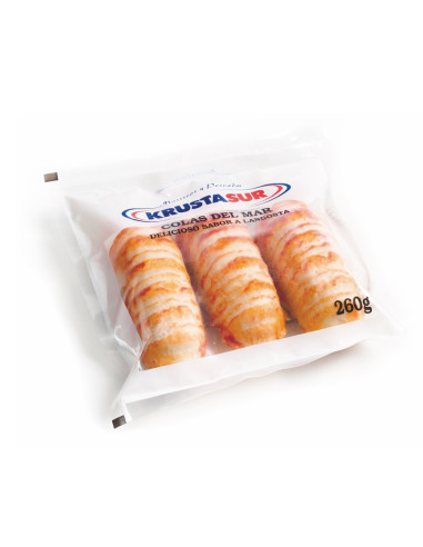 KRUSTASUR COLAS DE MAR 260 gr