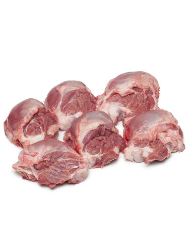 CARRILLADA EXTERNA DE CERDO BOLSA DE 1 KL