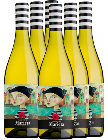 MARTÍ CODAX MARIETA ALBARIÑO 2021