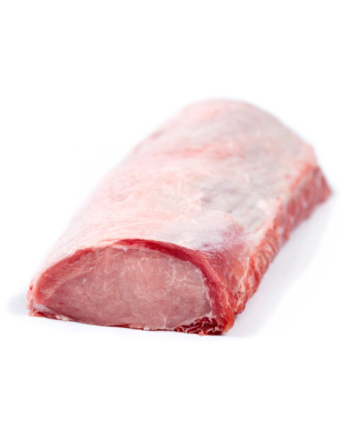 CINTA DE LOMO DE CERDO MITADES