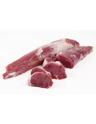 SOLOMILLO DE CERDO IBÉRICO AL VACÍO