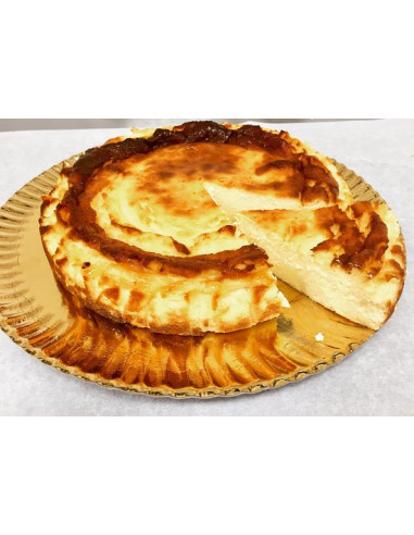 TARTA DE QUESO LA MADRE CRIS 1500 gr