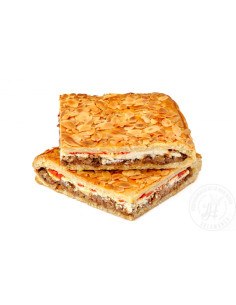EMPANADA DE MORCILLA Y RULO DE CABRA 2000 gr
