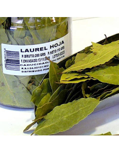 LAUREL HOJA BOTE 1KL