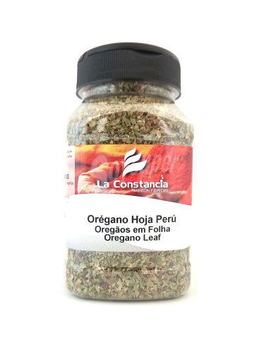ORÉGANO HOJA BOTE 1KL