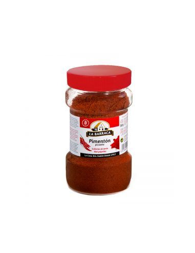 PIMENTÓN PICANTE BOTE 1 KL