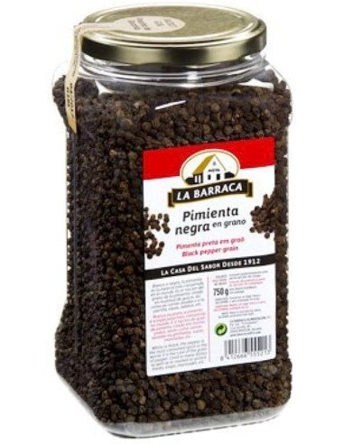 PIMIENTA NEGRA EN GRANO BOTE 1 KL