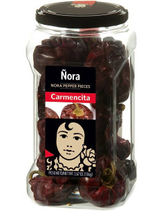 ÑORA ENTERA SECA BOTE 1 KL