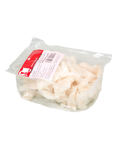 MIGAS DE BACALAO AL PUNTO DE SAL BOLSA 500 gr