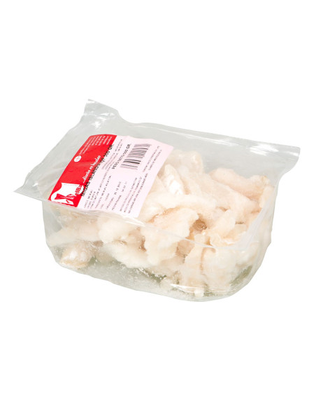 MIGAS DE BACALAO AL PUNTO DE SAL BOLSA 500 gr