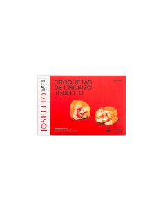 JOSELITO CROQUETAS DE CHORIZO 300 gr