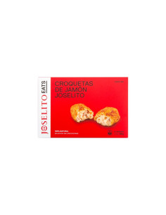 JOSELITO CROQUETAS DE JAMÓN IBÉRICO 300 gr