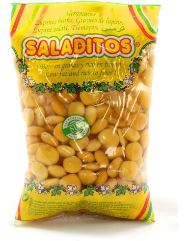SALADITOS ALTRAMUCES BOLSA 2 KL