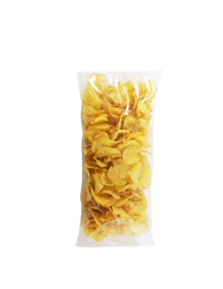 PATATAS CHIPS BOLSA DE 500 gr